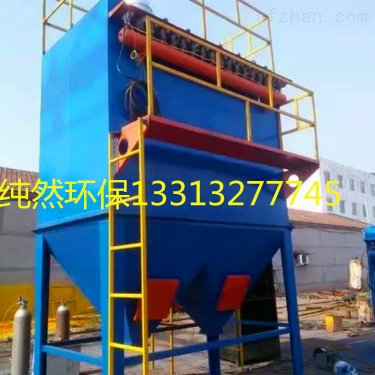脈沖布袋除塵器的應(yīng)用，工作原理及結(jié)構(gòu)簡介