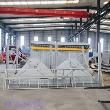 滄州純?nèi)粏螜C布袋除塵器
